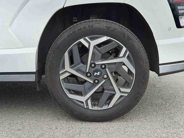 Hyundai Kona 1.0T N Line S 5dr DCT