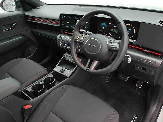 Hyundai Kona 1.6 Hybrid 129 N Line 5dr DCT