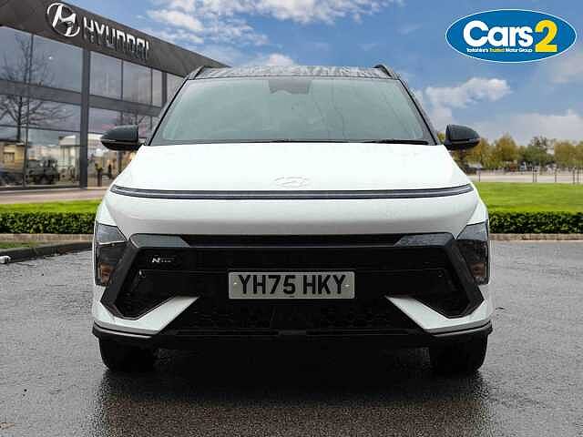 Hyundai Kona 1.6 Hybrid 129 N Line 5dr DCT