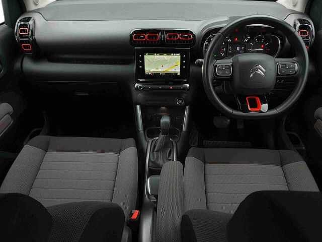 Citroen C3 Aircross 1.2 PureTech 130 Shine Plus 5dr EAT6