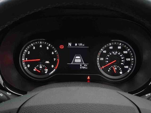 Hyundai I10 1.2 MPi Premium 5dr Auto Red