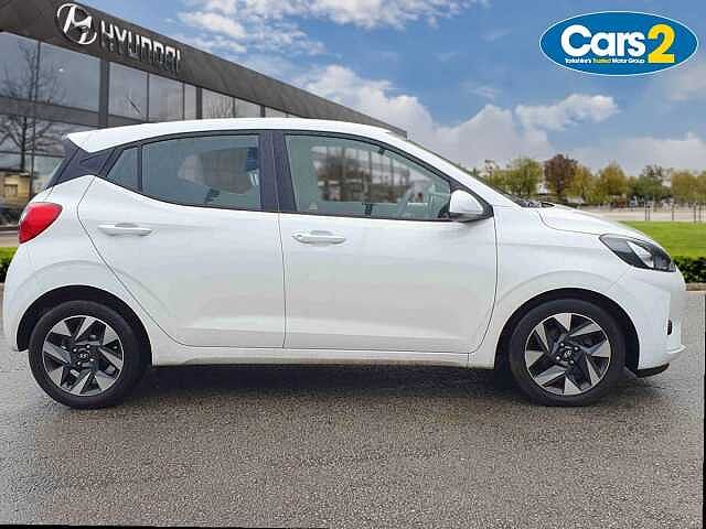 Hyundai i10 1.0 [63] Advance 5dr [Nav]