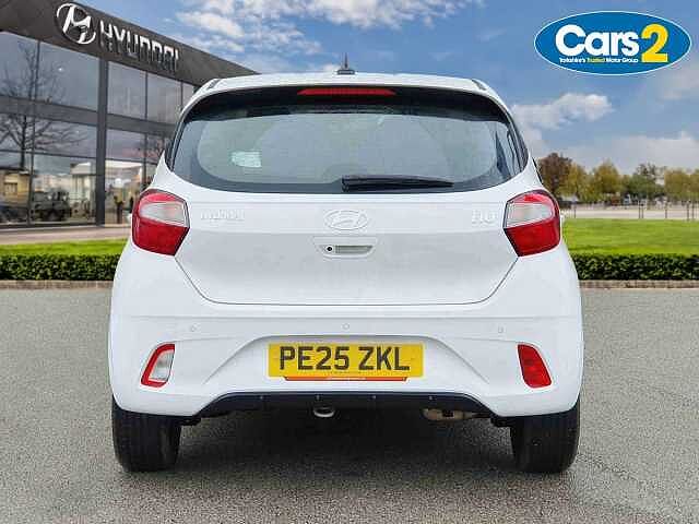 Hyundai i10 1.0 [63] Advance 5dr [Nav]