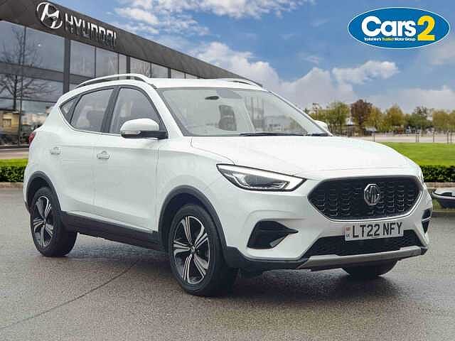 MG ZS 1.0T GDi Excite 5dr DCT