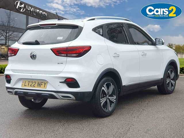MG ZS 1.0T GDi Excite 5dr DCT