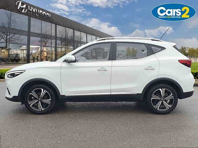 MG ZS 1.0T GDi Excite 5dr DCT