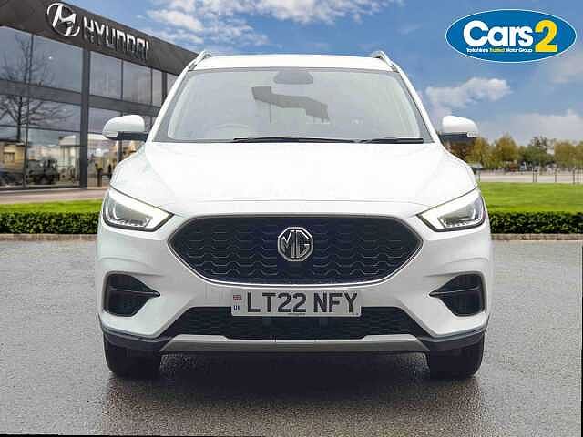 MG ZS 1.0T GDi Excite 5dr DCT