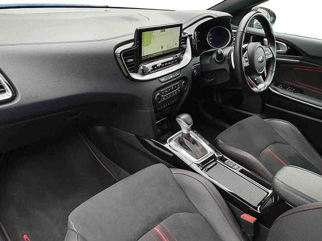 Kia ceed 1.6T GDi ISG GT 5dr DCT