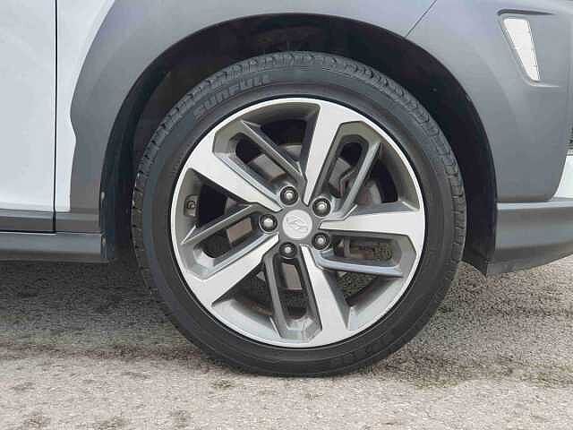 Hyundai KONA 1.0T GDi Blue Drive Premium 5dr White