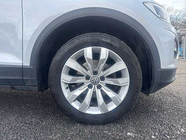 Volkswagen T-roc 1.5 TSI EVO SE 5dr