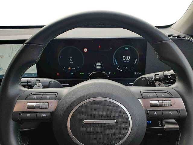 Hyundai KONA 1.6 GDi Hybrid Advance 5dr DCT Grey