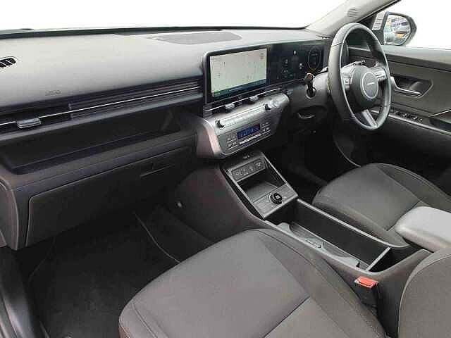 Hyundai KONA 1.6 GDi Hybrid Advance 5dr DCT Grey