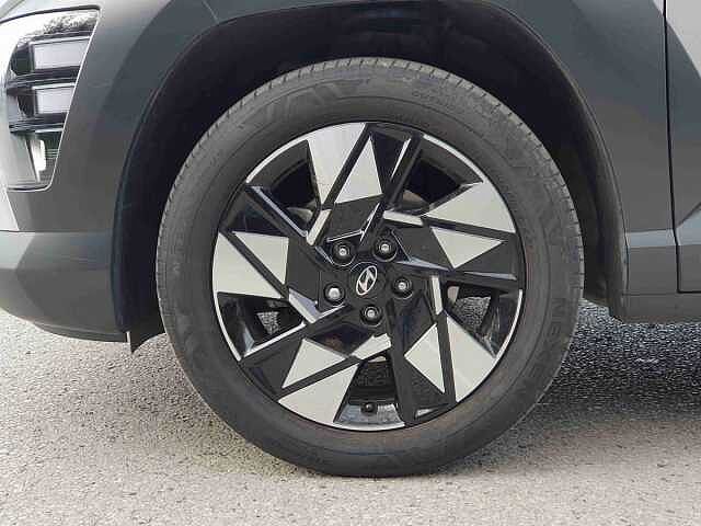Hyundai KONA 1.6 GDi Hybrid Advance 5dr DCT Grey