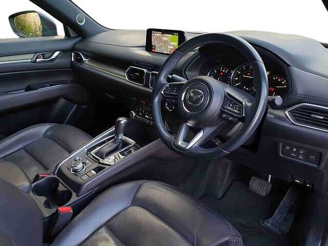 Mazda CX-5 2.2d [184] GT Sport Nav+ 5dr Auto AWD