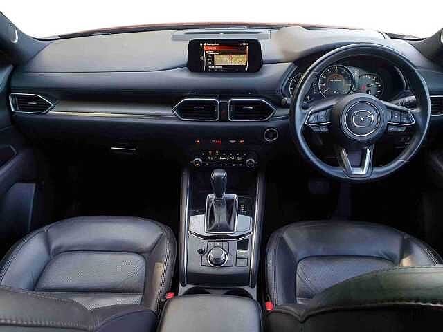 Mazda CX-5 2.2d [184] GT Sport Nav+ 5dr Auto AWD