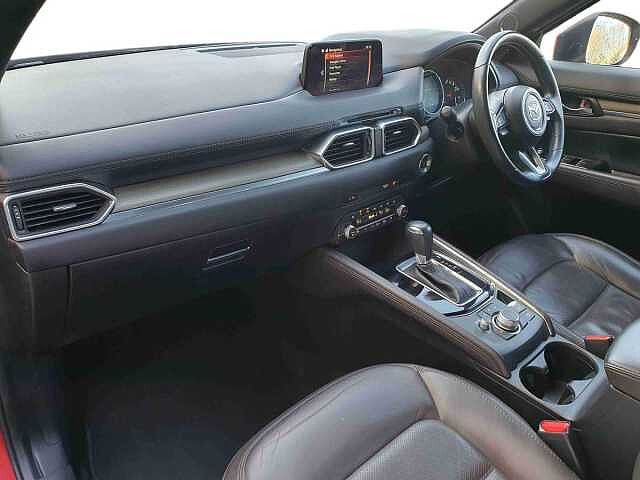 Mazda CX-5 2.2d [184] GT Sport Nav+ 5dr Auto AWD