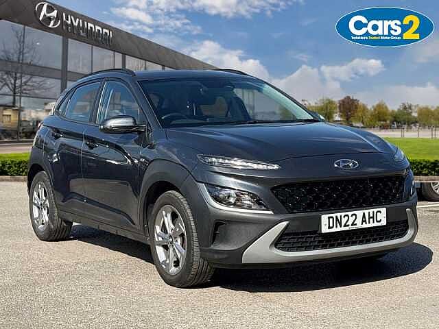 Hyundai Kona 1.0 TGDi 48V MHEV SE Connect 5dr