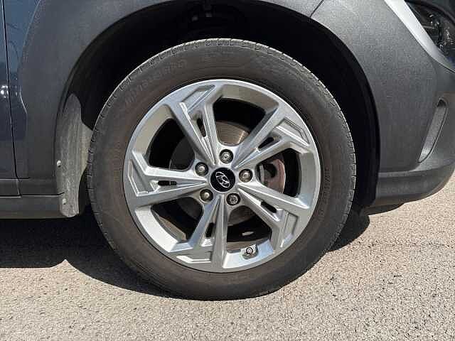 Hyundai Kona 1.0 TGDi 48V MHEV SE Connect 5dr