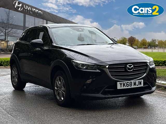 Mazda CX-3 2.0 SE-L Nav + 5dr