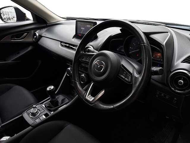 Mazda CX-3 2.0 SE-L Nav + 5dr