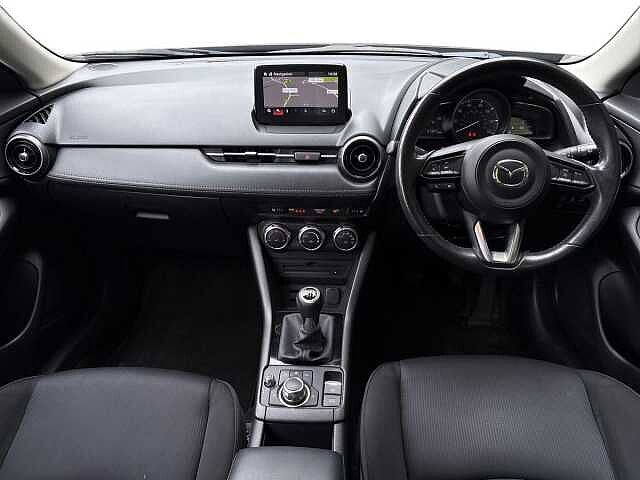 Mazda CX-3 2.0 SE-L Nav + 5dr