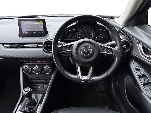 Mazda CX-3 2.0 SE-L Nav + 5dr
