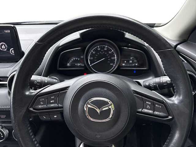 Mazda CX-3 2.0 SE-L Nav + 5dr