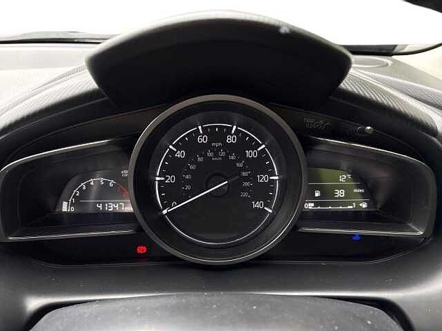 Mazda CX-3 2.0 SE-L Nav + 5dr