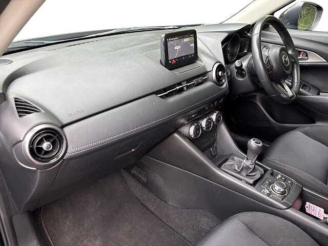 Mazda CX-3 2.0 SE-L Nav + 5dr