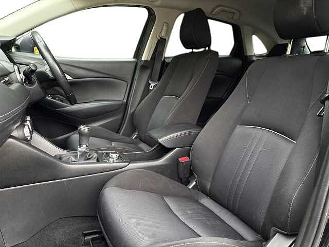 Mazda CX-3 2.0 SE-L Nav + 5dr