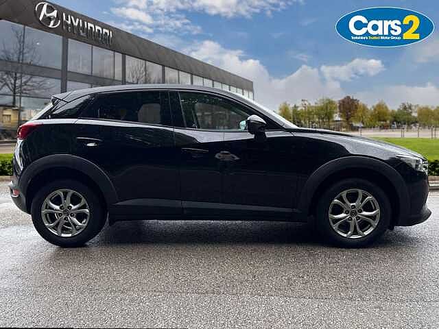 Mazda CX-3 2.0 SE-L Nav + 5dr