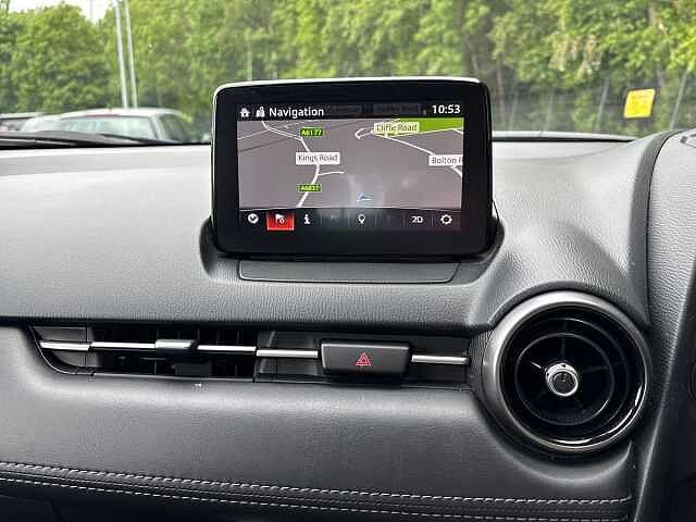 Mazda CX-3 2.0 SE-L Nav + 5dr