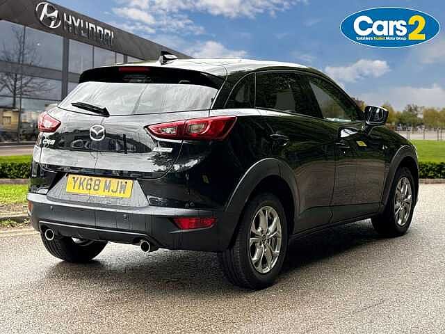 Mazda CX-3 2.0 SE-L Nav + 5dr