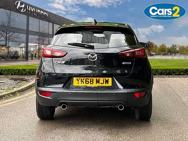 Mazda CX-3 2.0 SE-L Nav + 5dr