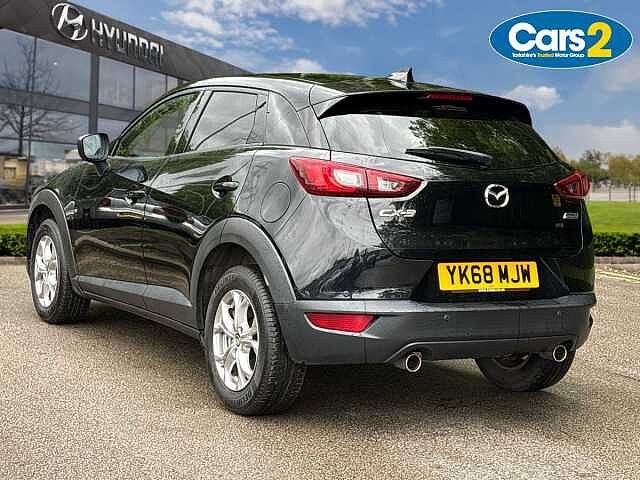 Mazda CX-3 2.0 SE-L Nav + 5dr