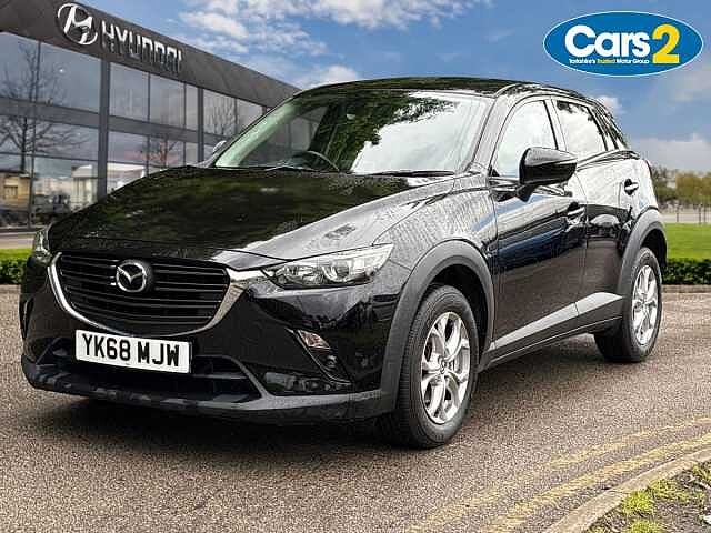 Mazda CX-3 2.0 SE-L Nav + 5dr