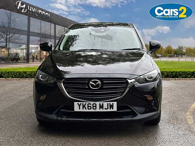 Mazda CX-3 2.0 SE-L Nav + 5dr
