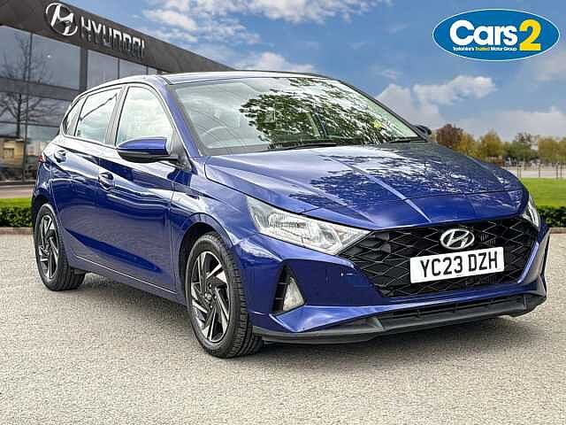 1.0T GDi 48V MHD SE Connect 5dr DCT