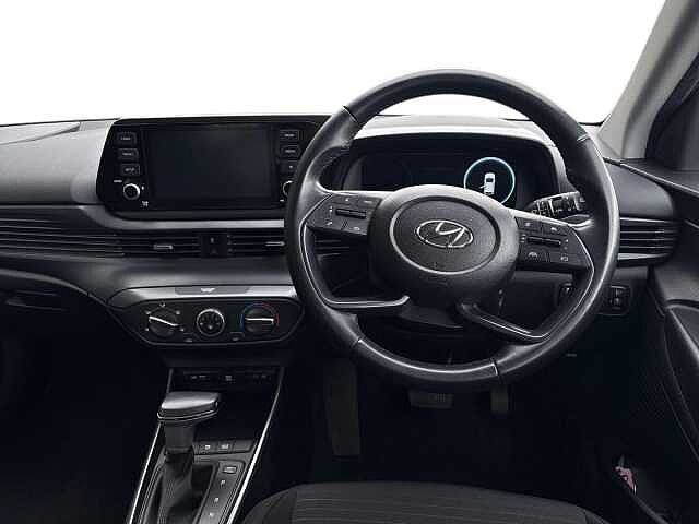 Hyundai I20 1.0T GDi 48V MHD SE Connect 5dr DCT Blue