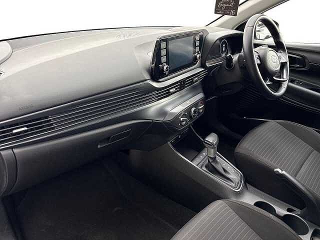 Hyundai I20 1.0T GDi 48V MHD SE Connect 5dr DCT Blue