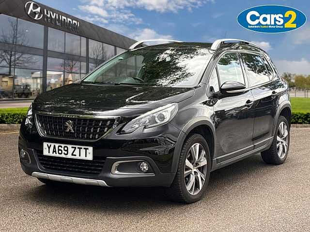 Peugeot 2008 1.2 PureTech 110 Allure Premium 5dr