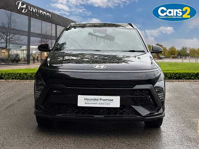 Hyundai Kona 1.6 GDi Hybrid N Line S 5dr DCT