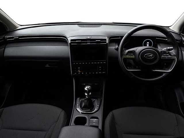 Hyundai TUCSON 1.6 TGDi SE Connect 5dr 2WD Blue