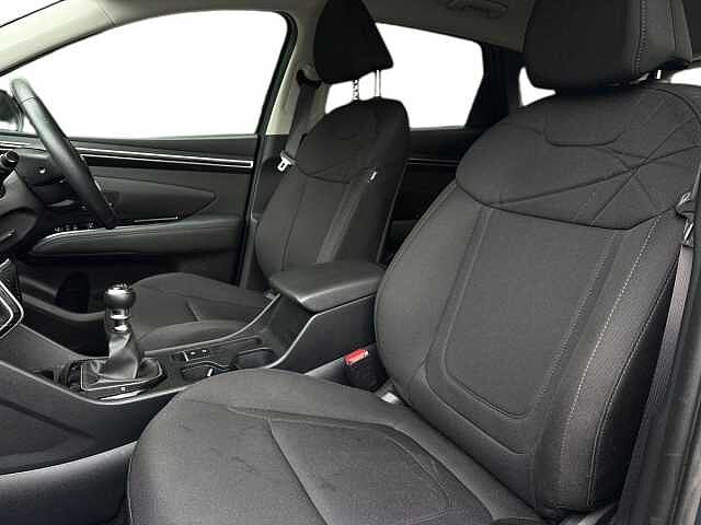 Hyundai TUCSON 1.6 TGDi SE Connect 5dr 2WD Blue