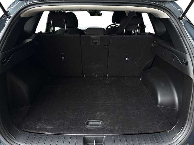 Hyundai TUCSON 1.6 TGDi SE Connect 5dr 2WD Blue
