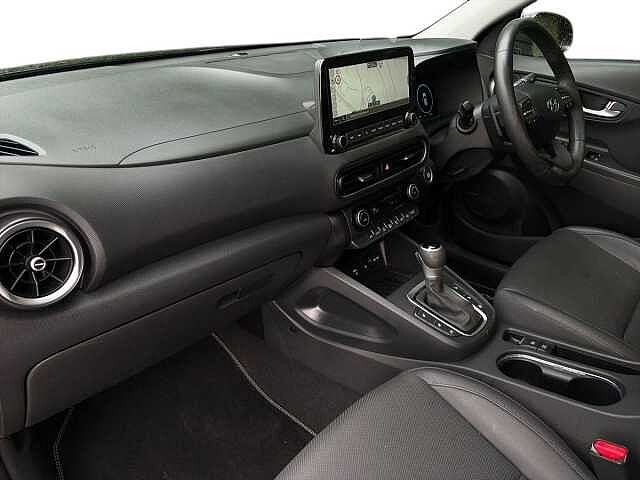 Hyundai Kona 1.6 GDi Hybrid Ultimate 5dr DCT