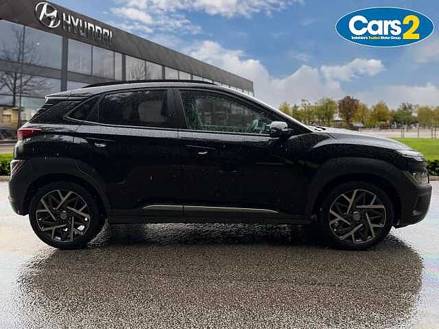 Hyundai Kona 1.6 GDi Hybrid Ultimate 5dr DCT