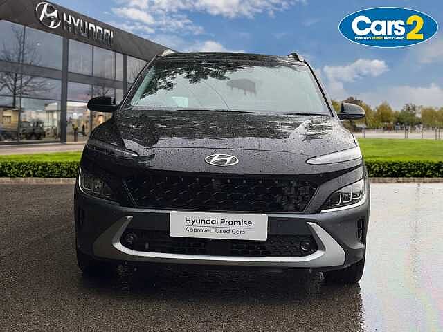 Hyundai Kona 1.6 GDi Hybrid Ultimate 5dr DCT