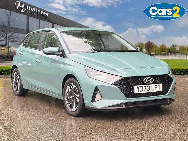 1.0T GDi 48V MHD SE Connect 5dr
