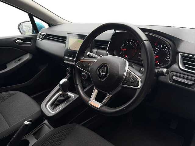 Renault Clio 1.0 TCe 100 Iconic 5dr Auto
